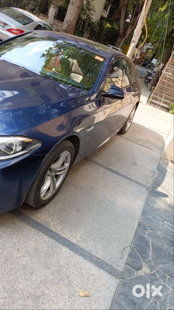 Bmw 5 Series 2017 Diesel M Sport