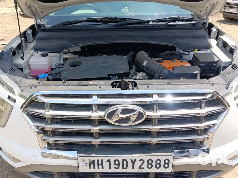 Hyundai Creta 1.5 Sx Executive Diesel, 2022, Diesel