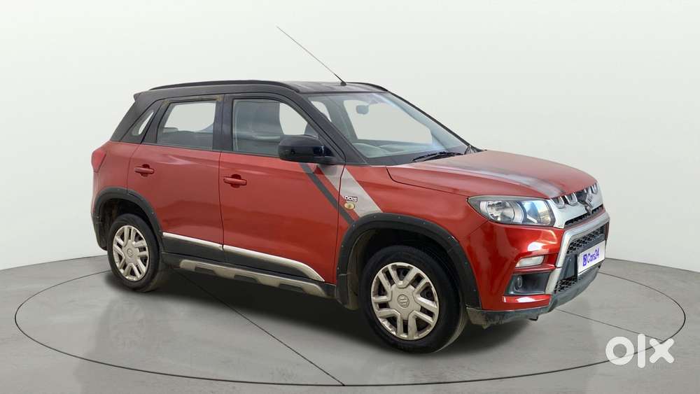 Maruti Suzuki Vitara Brezza Vdi (o), 2017, Diesel