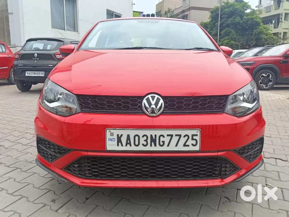 Volkswagen Polo 1.0 Mpi Trendline, 2020, Petrol