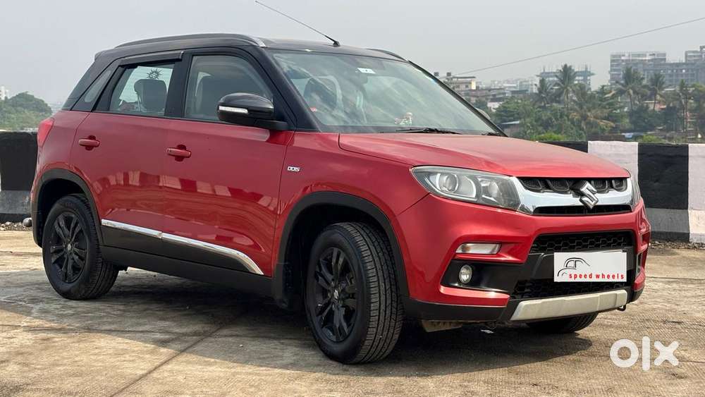Maruti Suzuki Vitara Brezza Zdi Plus Amt, 2019, Diesel