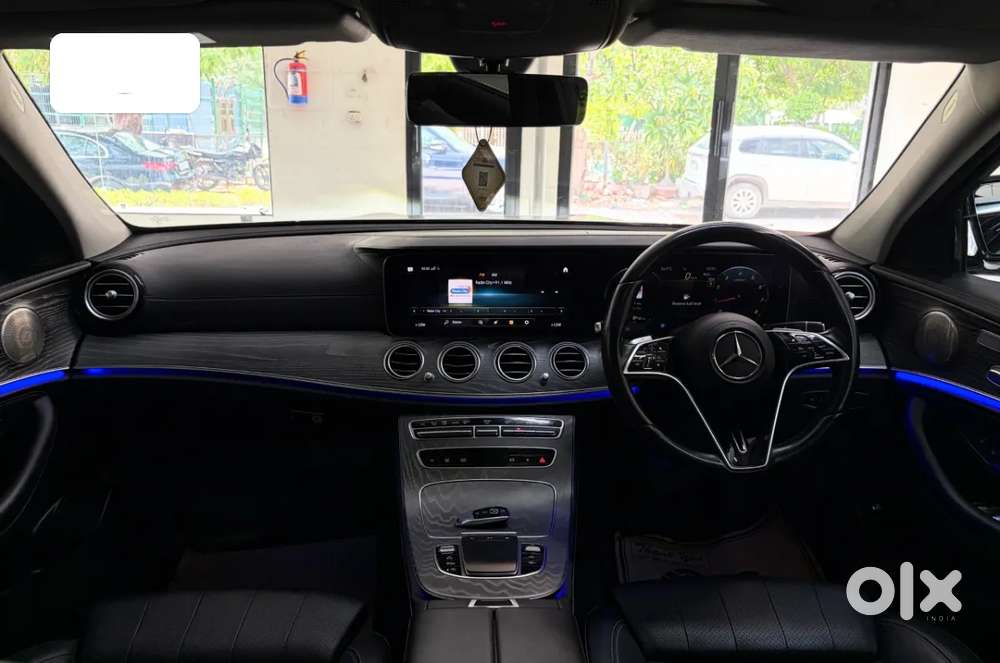 Mercedes-benz E-class E 200, 2023, Petrol