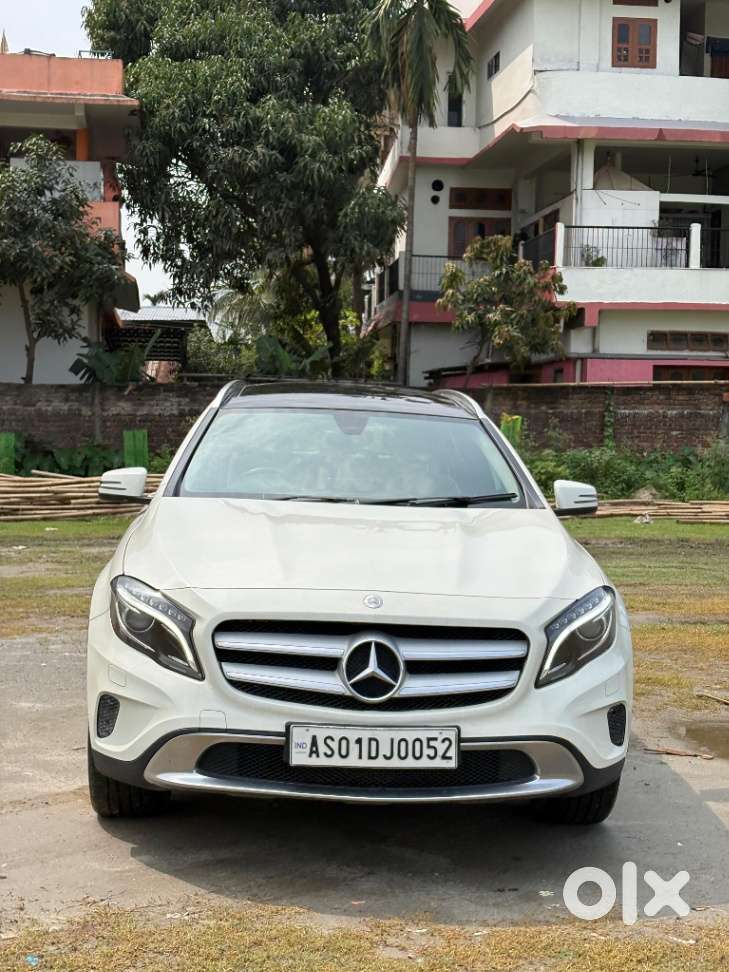 Mercedes-benz Gla 220d 4matic, 2016, Diesel