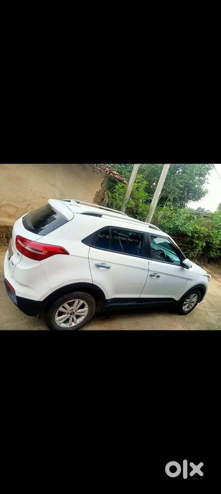 Hyundai Creta Facelift 2017 Diesel Manual