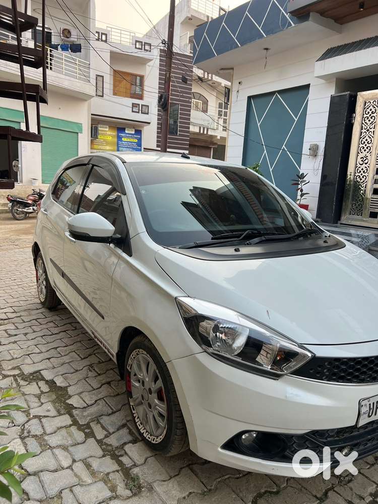2018 Tata Tiago Xz Plus