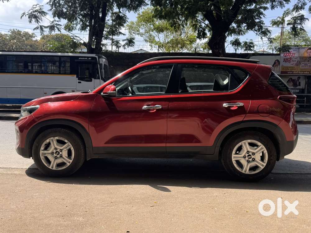 Kia Sonet Htx Plus 1.5, 2022, Diesel