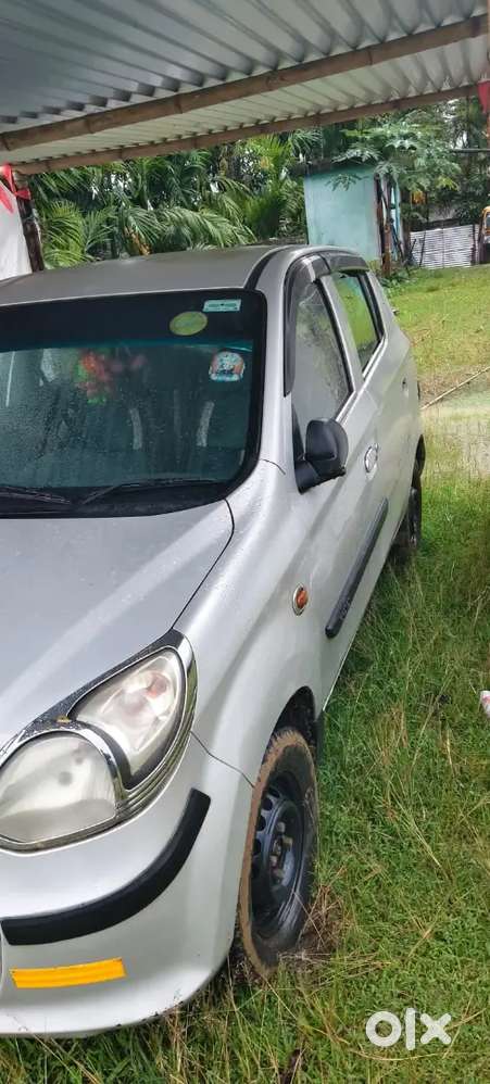 Maruti Suzuki Alto 800 2014