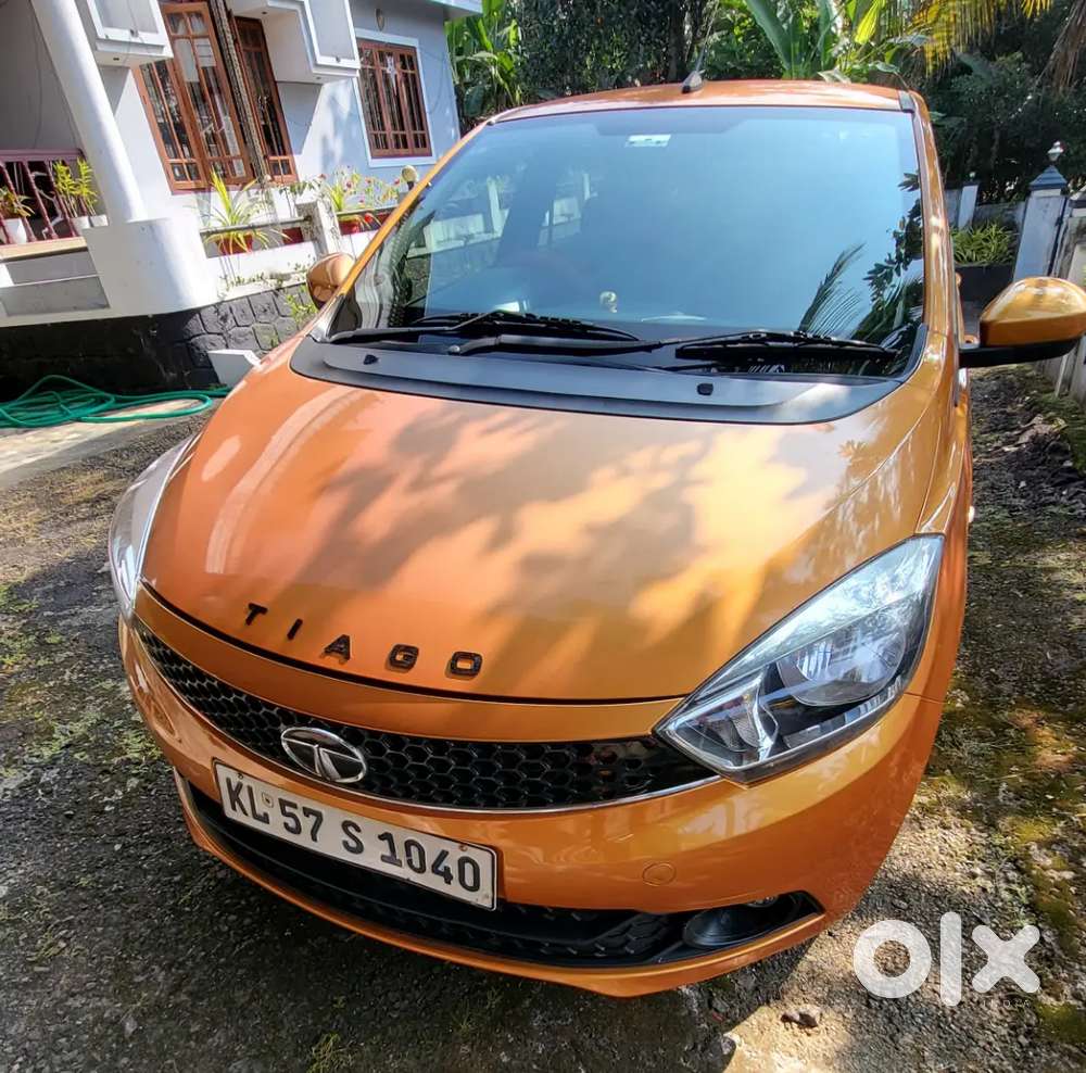 Tata Tiago Xta Automatic