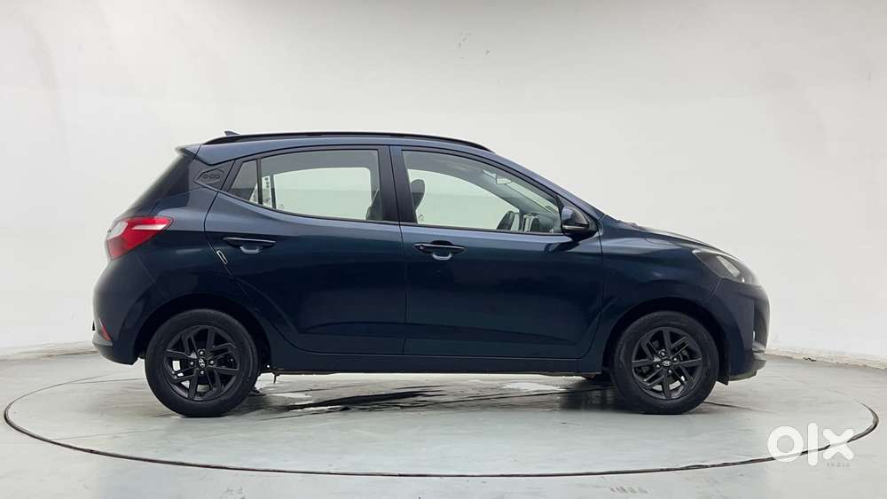 Hyundai Grand I10 Nios Sportz 1.2 Kappa Vtvt, 2020, Petrol