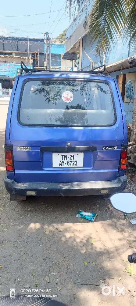 Maruti Suzuki Omni