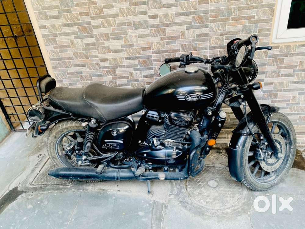 Jawa 42 Bike 2022 Year