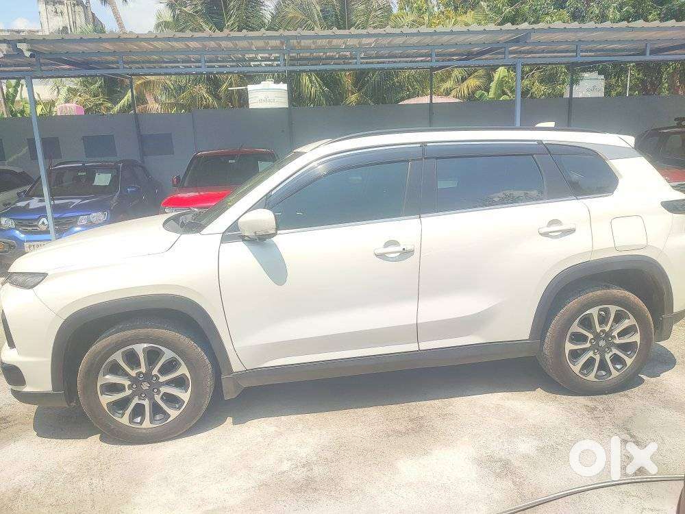 Maruti Suzuki Grand Vitara Alpha Smart Hybrid, 2023, Petrol