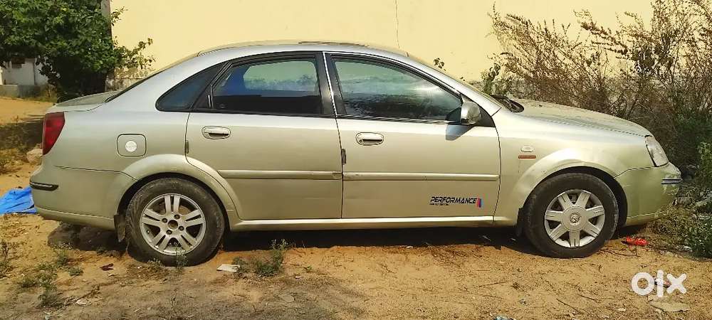 Chevrolet Optra 2005 Petrol 100000 Km Driven