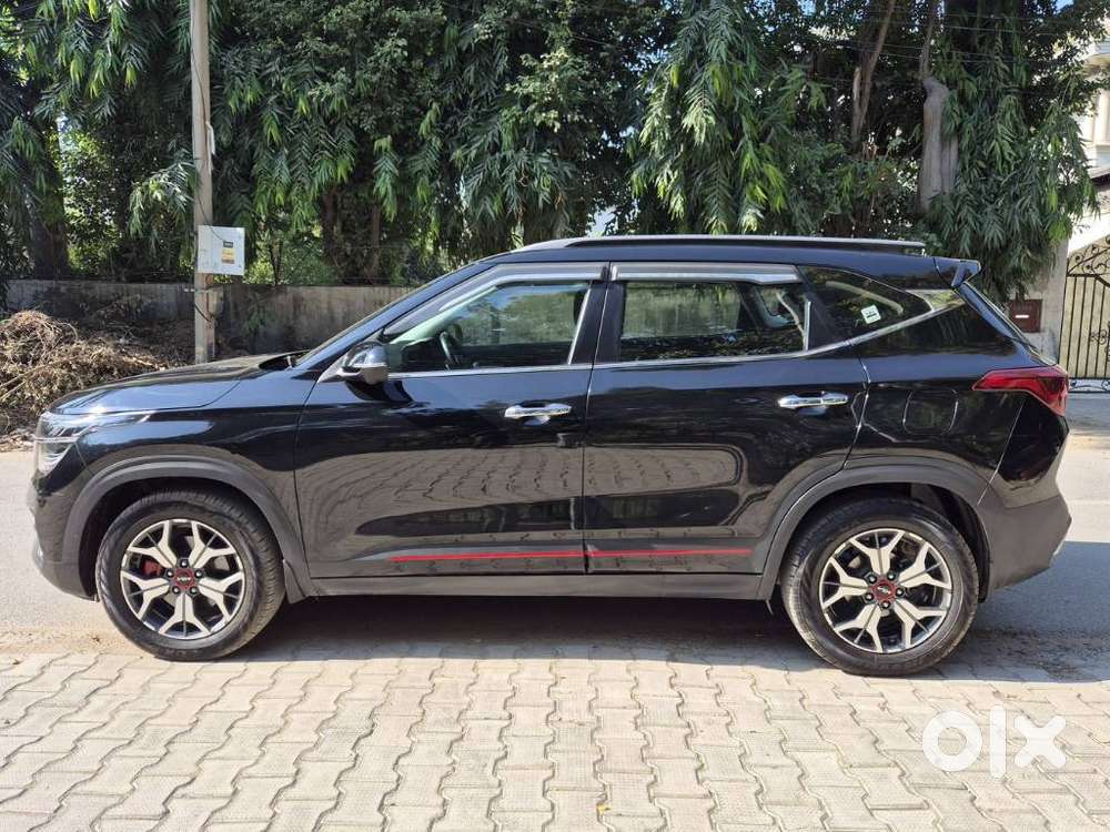 Kia Seltos 1.4 Gtx+ Turbo Gdi Petrol At, 2023, Petrol