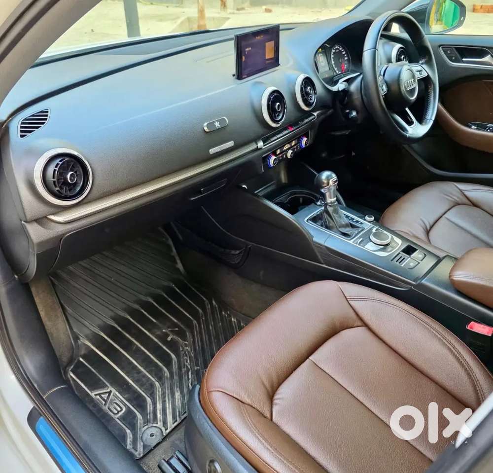 Audi A3 Diesel 2018