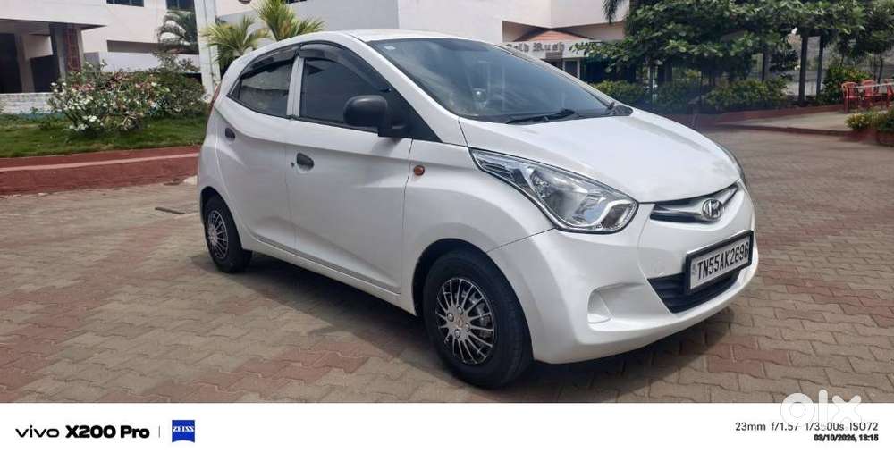 Hyundai Eon Sportz, 2016, Petrol