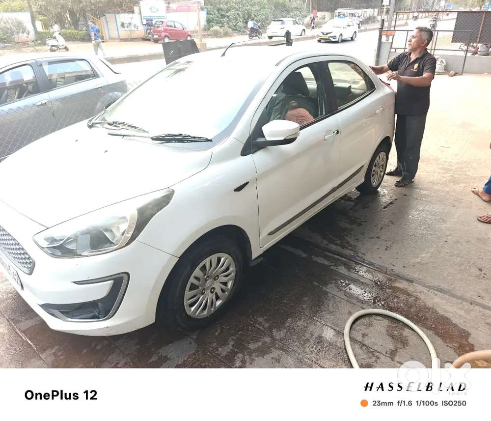 Ford Aspire Trend Plus 2020 Km Driven 75000