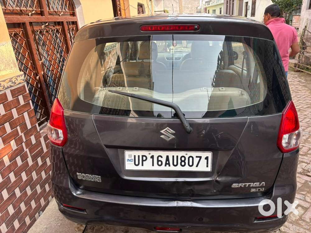 Maruti Suzuki Ertiga 2014 Year