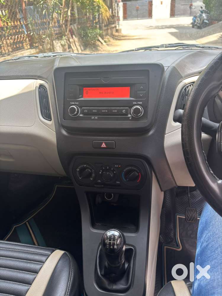 Maruti Suzuki Wagon R Vxi 1.2, 2021, Cng & Hybrids