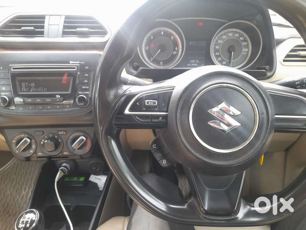 Maruti Suzuki Dzire 2017-2020 Vdi, 2018, Diesel