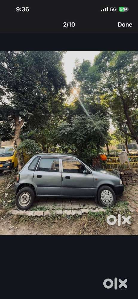 Maruti Suzuki Zen 2001