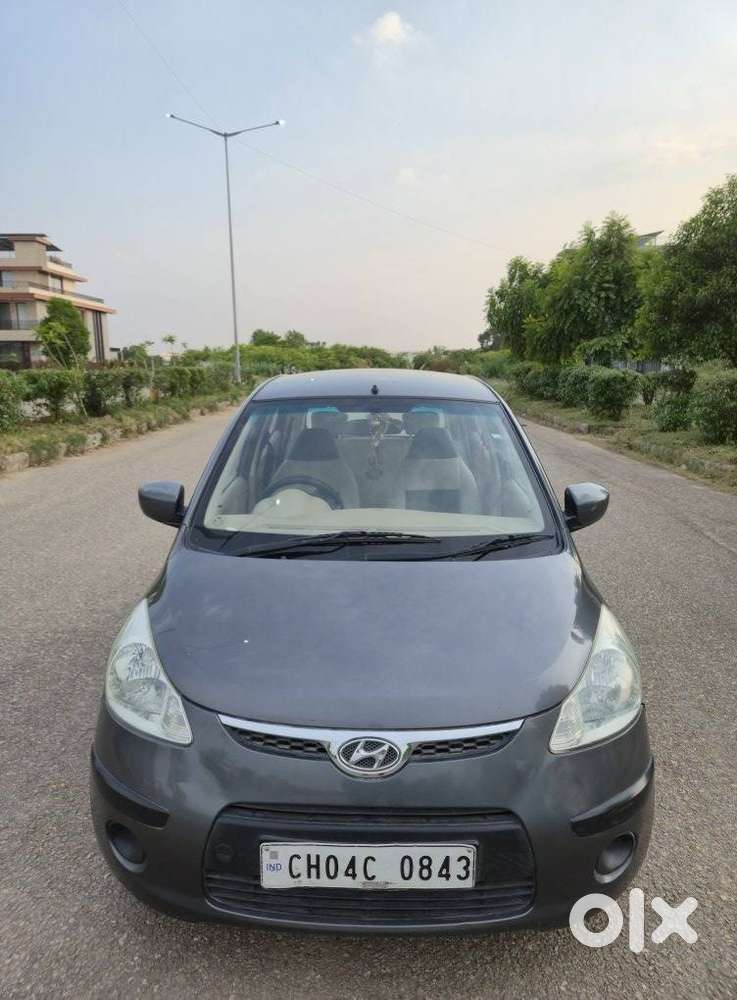 Hyundai I10, 2008, Petrol