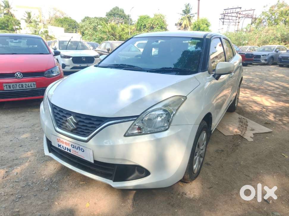 Maruti Suzuki Baleno 1.2 Delta, 2017, Petrol