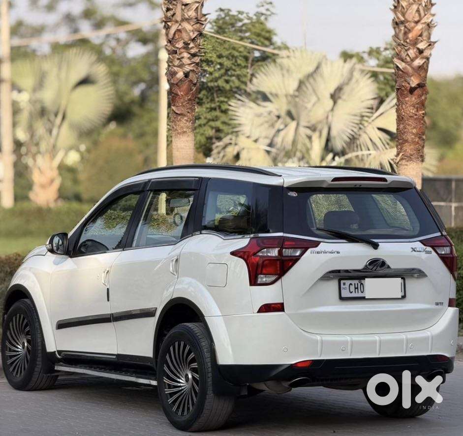 Mahindra Xuv500 W11, 2018, Diesel