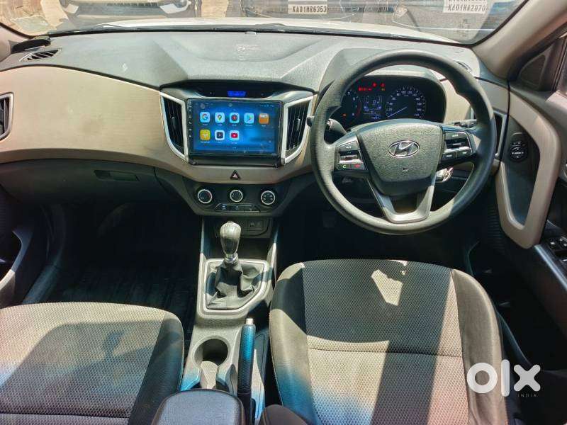 Hyundai Creta 1.6 Vtvt S, 2015, Petrol