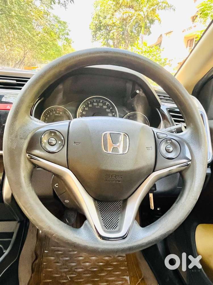 Honda City, 2016