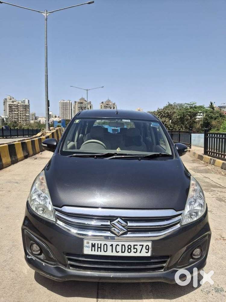 Maruti Suzuki Ertiga Vxi At, 2016, Petrol