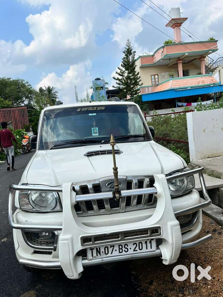 Mahindra Scorpio Sle
