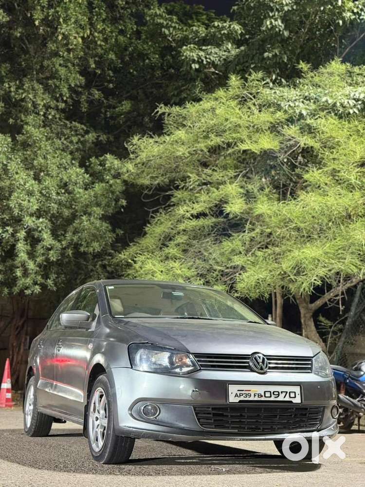 Volkswagen Vento 2013 Diesel Well Maintained
