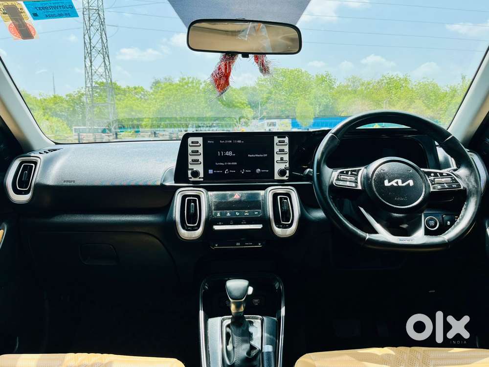 Kia Sonet Htx 1.5 Diesel, 2024, Diesel