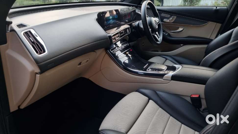 Mercedes-benz Eqc 400 4matic, 2022, Electric