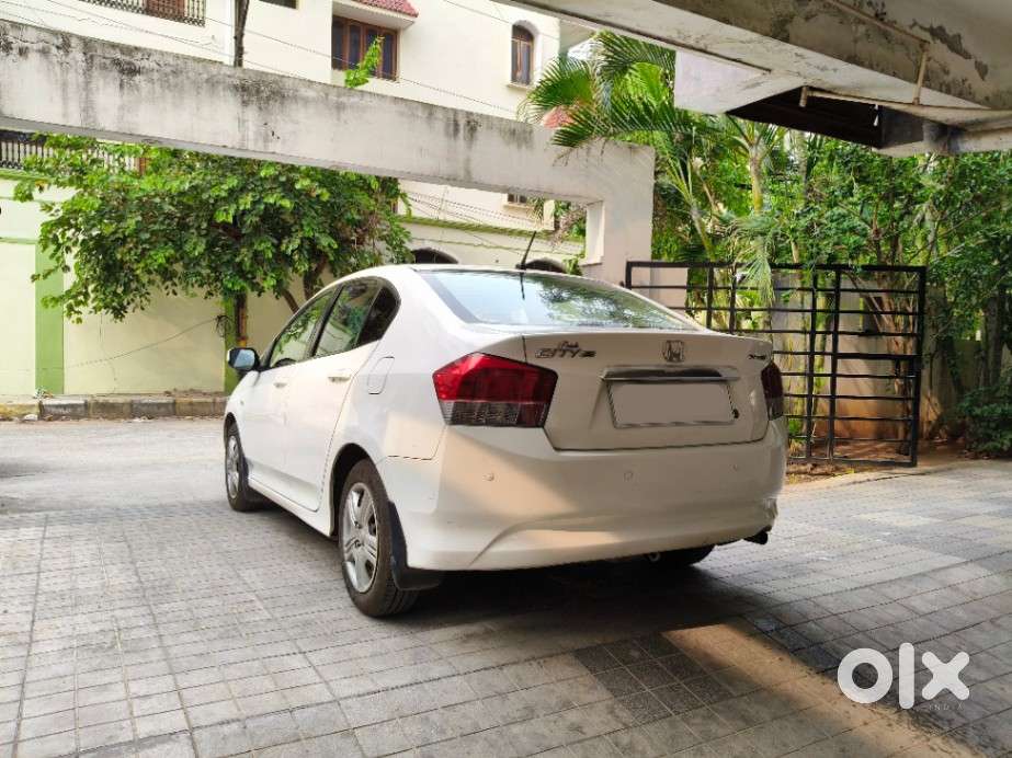 Honda City S Mt, 2010, Petrol