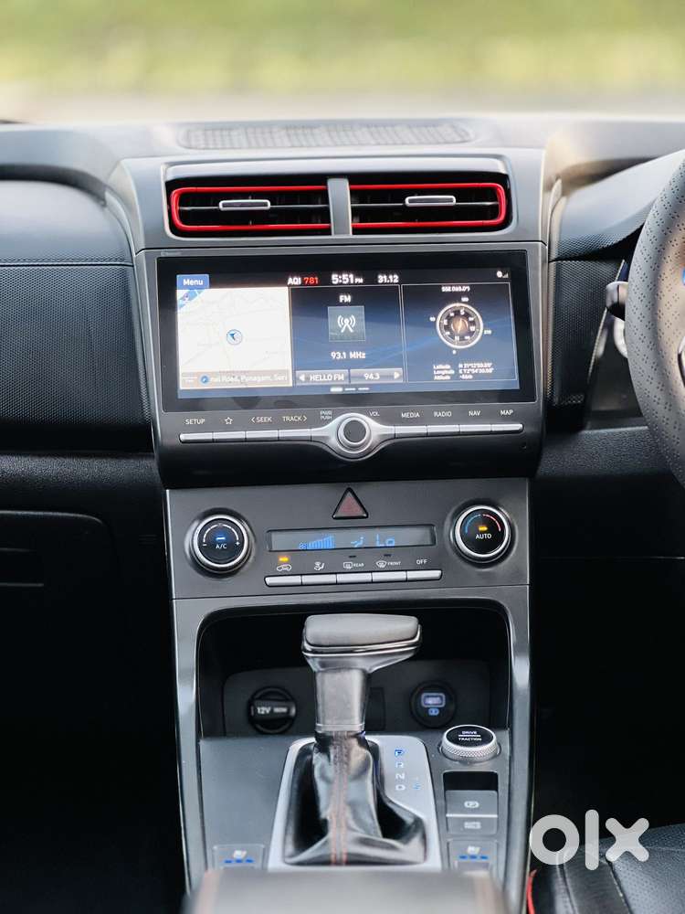 Hyundai Creta 1.4 Sx (o) Turbo Petrol Dct Dual Tone, 2020, Petrol