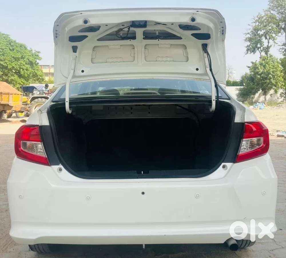 Honda Amaze S I-dtech, 2018, Diesel
