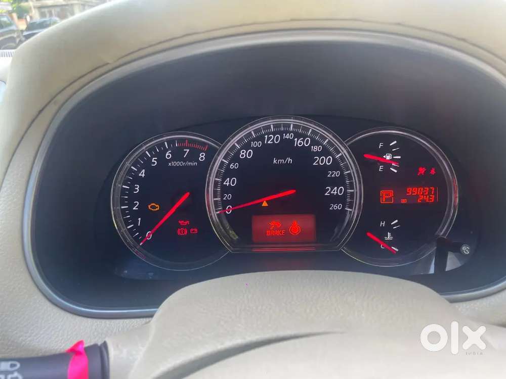 Nissan Teana 2.5 Xv - Top Model Smooth V6 Engine
