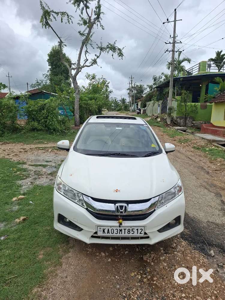 Honda City Diesel 2014 Model