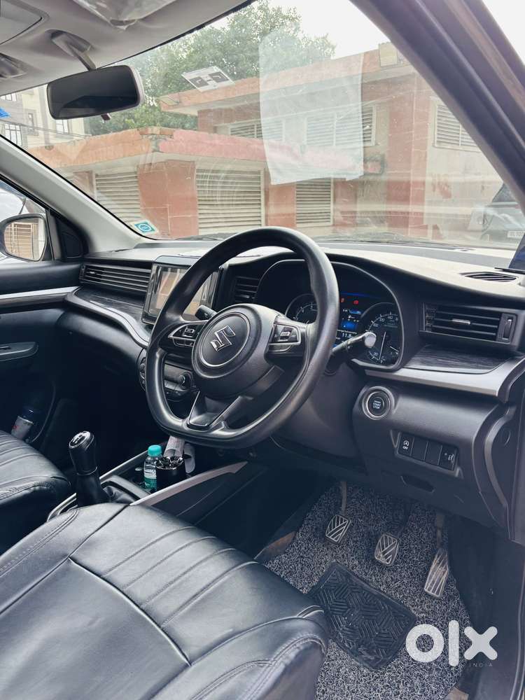 Maruti Suzuki Xl6 1.5 Zeta Mt, 2022, Petrol