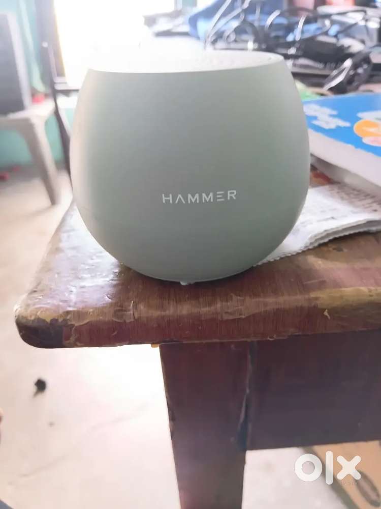 Speaker hammer