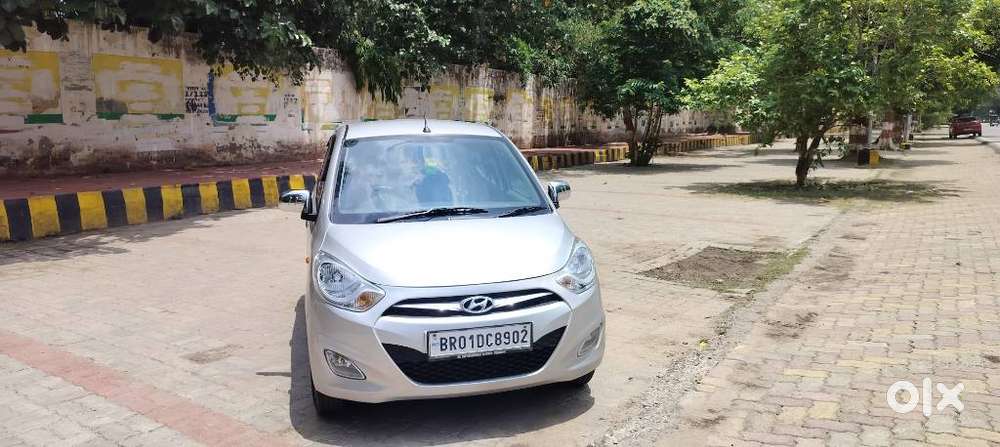 Hyundai I10, 2017, Petrol