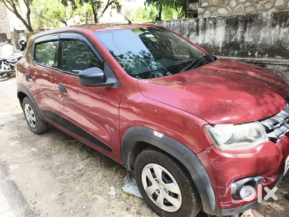 Renault Kwid 2019 Petrol 75000 Km Driven