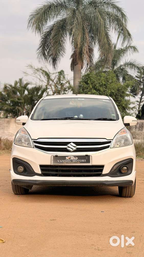 Maruti Suzuki Ertiga Vdi Shvs, 2017, Diesel