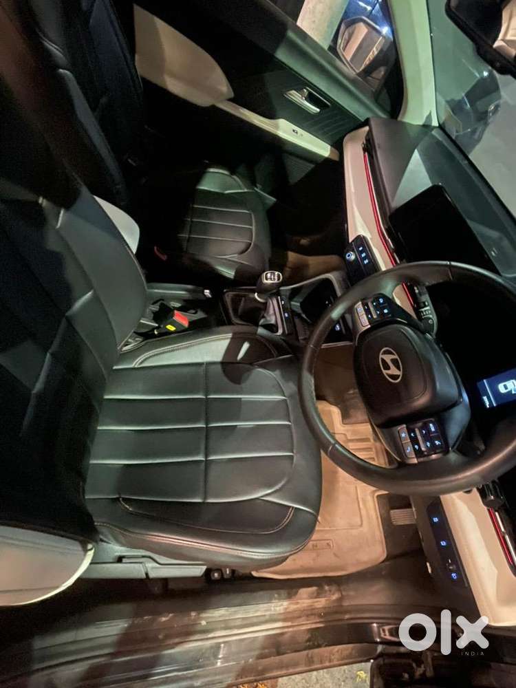 Hyundai Petrol Manual 2024