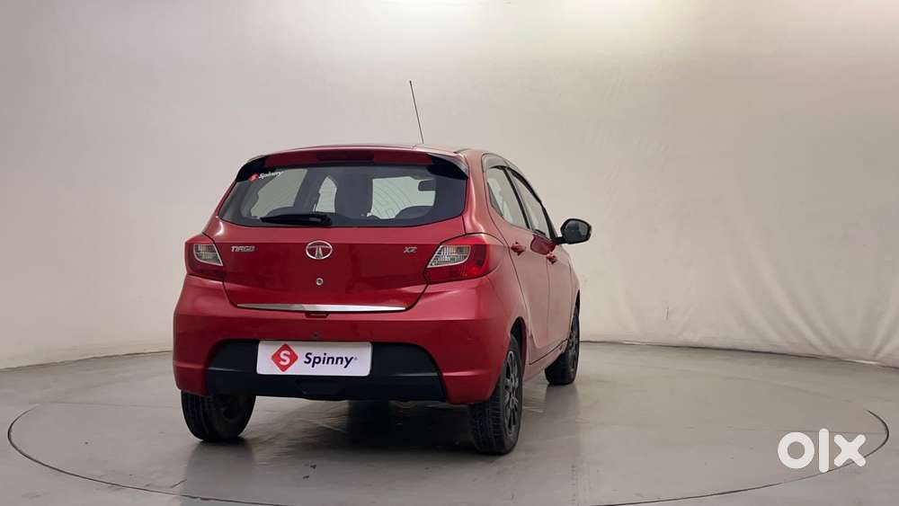 Tata Tiago Xz, 2016, Petrol
