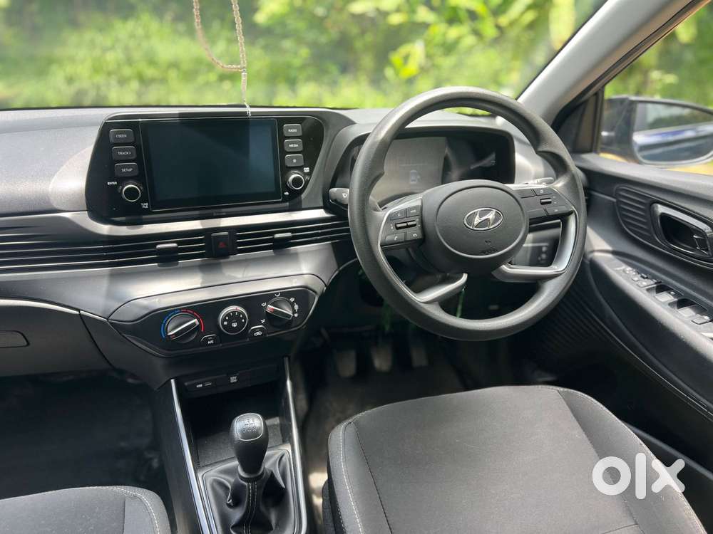 Hyundai I20 Sportz Petrol, 2020, Petrol