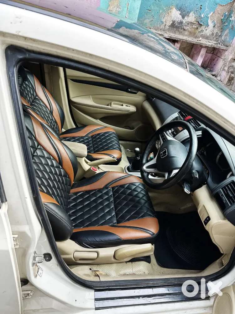 Honda City 2011 Petrol Manual