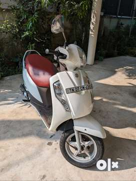 Olx suzuki access deals 125